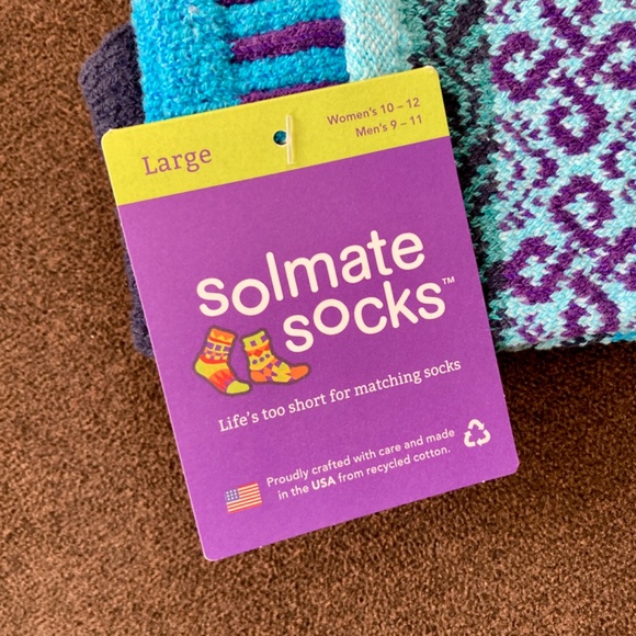 Solmate Socks - Picture 3 of 4